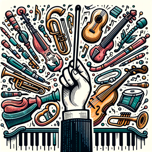 ! Musical Maestro ! logo