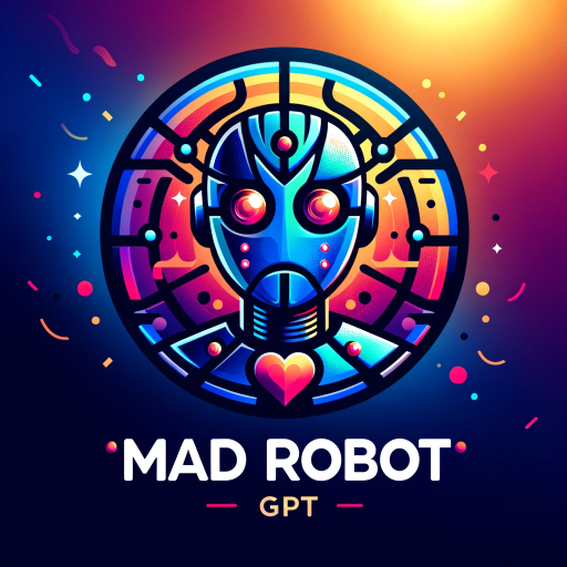 Mad Robot on the GPT Store