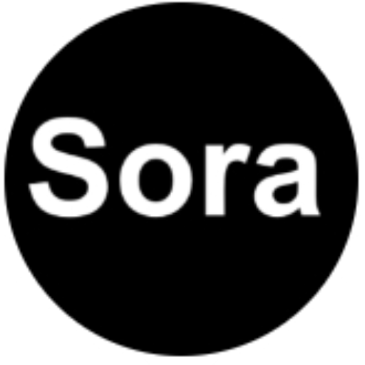 のSora AI Logo