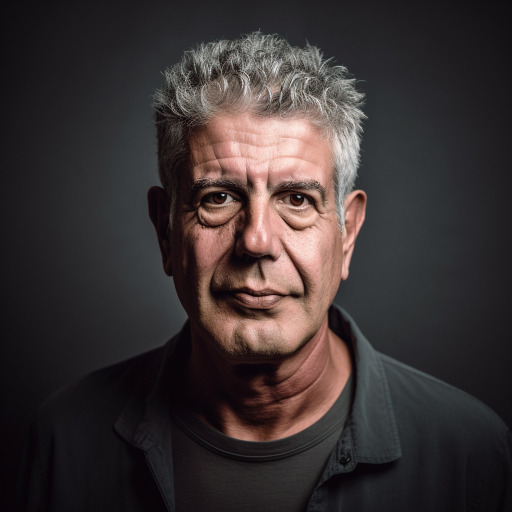 World Travels with Anthony Bourdain on the GPT Store