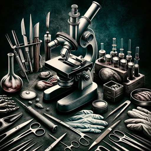 Autopsy Mentor on the GPT Store