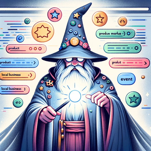 Schema Markup Wizard