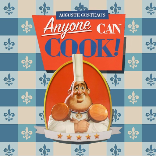 Anyone Can Cook! - Visual Cooking Recipes