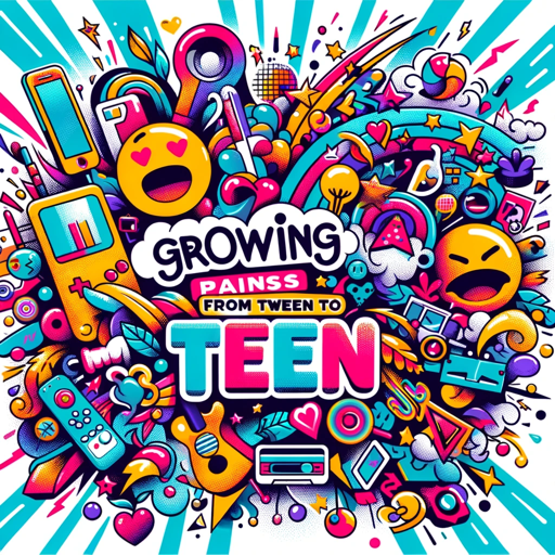 Growing Pains from Tween to Teen in GPT Store