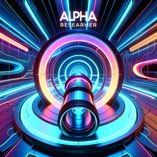 ALPHA Researcher