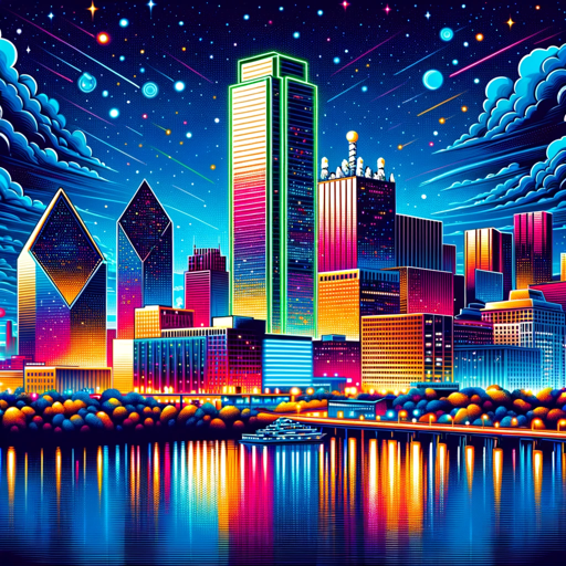 Dallas Nightlife on the GPT Store
