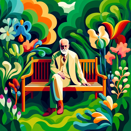 Sigmund Freud (SF)