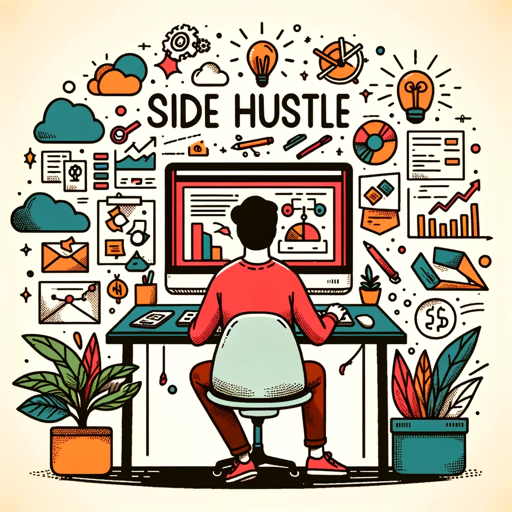 Andrew Darius' Side Hustle Finder