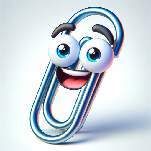 Clippy on the GPT Store