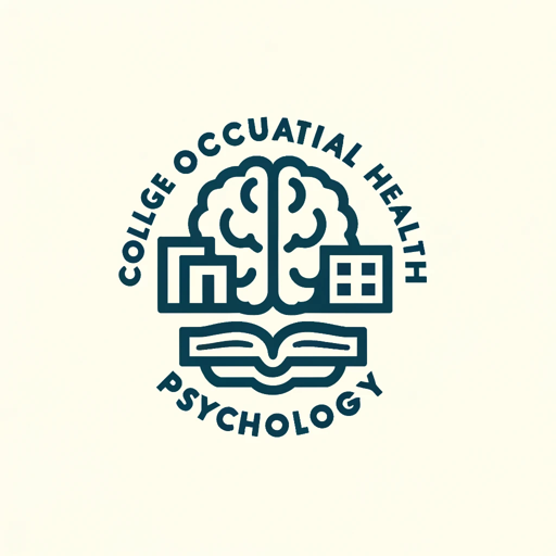 College Occupational Health Psychology
