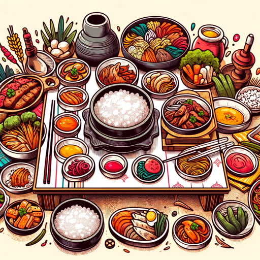 Korean Culinary Language Guide