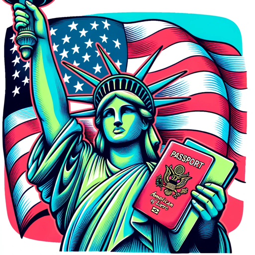 United States Green Card and Immigration in GPT Store