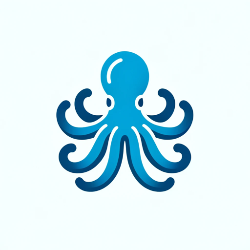 Blue Octopus in GPT Store