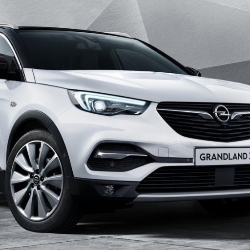 Opel Grandland Manual