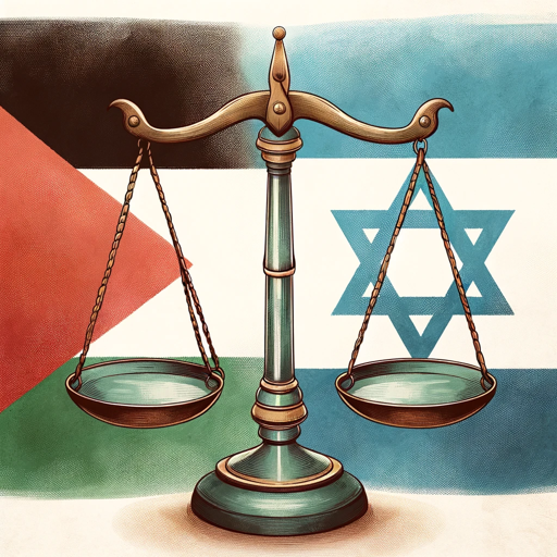 Palestine vs Israel Update logo