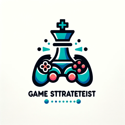 Game Strategist logo