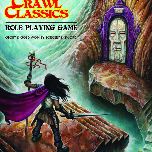 Dungeon Crawl Classics (DCC) GPT on the GPT Store