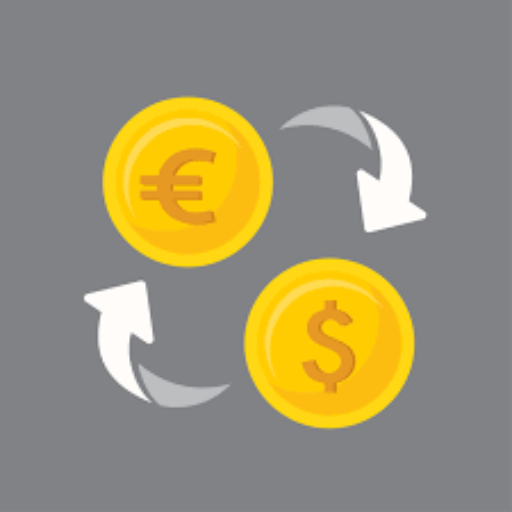 Currency Converter app icon