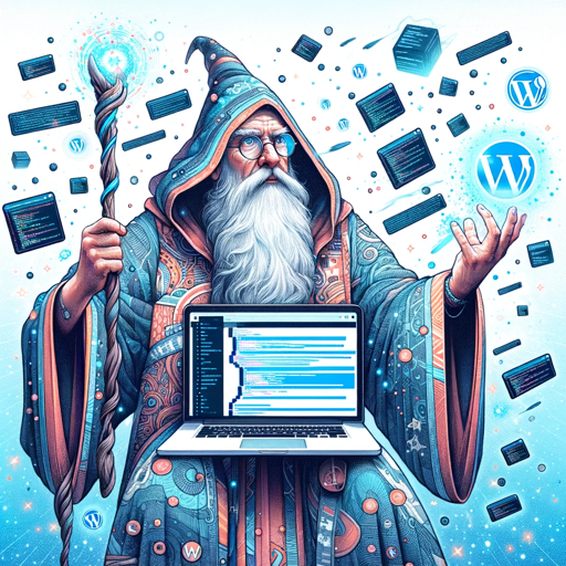 WordPress Code Wizard in GPT Store