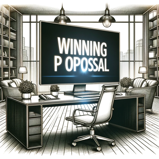 Proposal Genius on the GPT Store