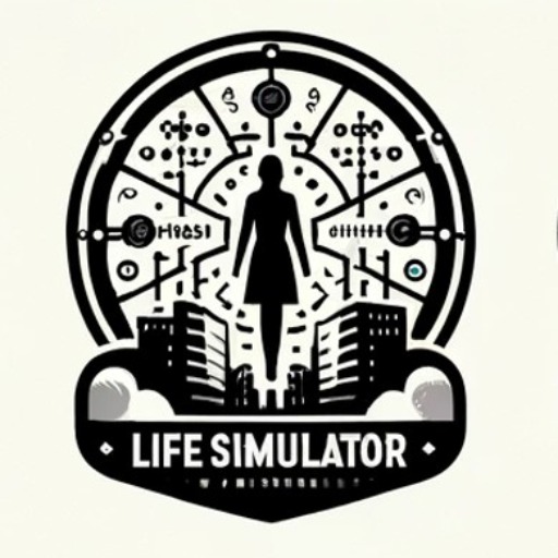 Real Life Simulator logo