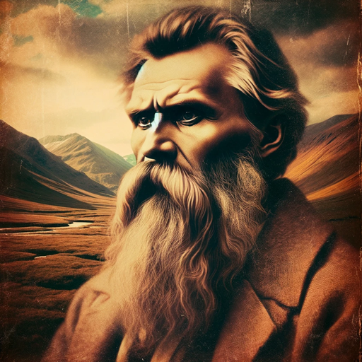 Nietzschean Explorer: Thus Spake Zarathustra
