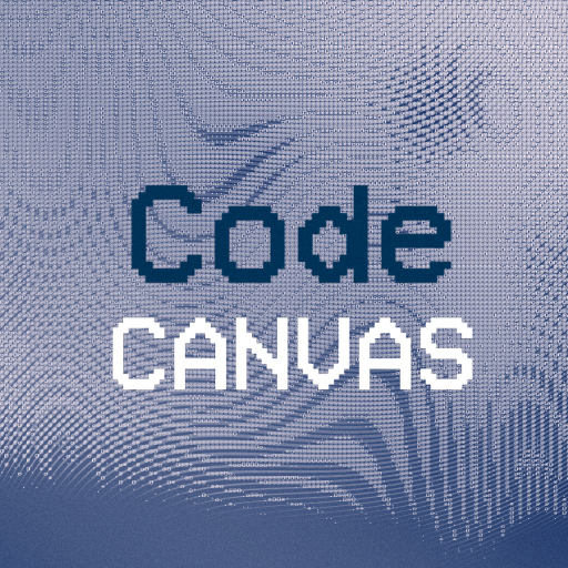 Code Canvas app icon