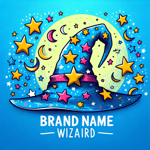Brand Name Generator on the GPT Store