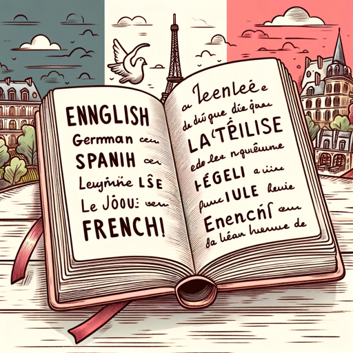 Traductor al Francés