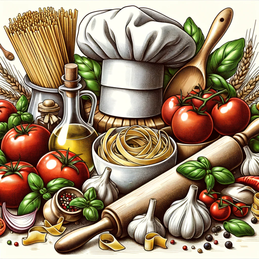 Italian Chef Assistant on the GPT Store