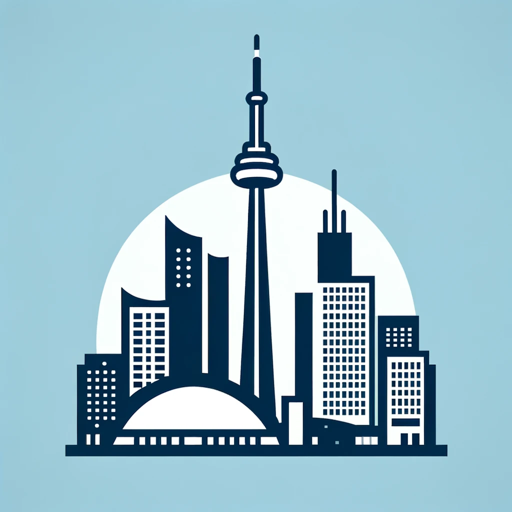 Toronto City Council Guide Logo in GPT Store