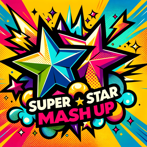 Super Star Mash Up