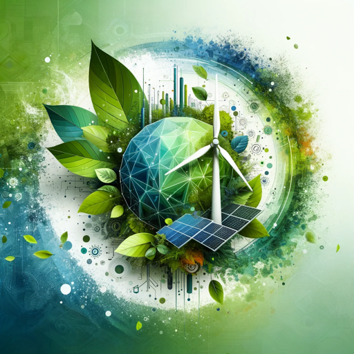 Green Technology Innovation Brainstormer