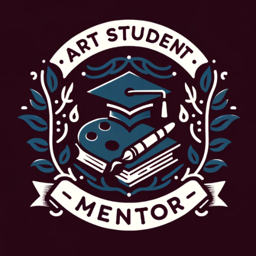 Art Student Mentor on the GPT Store
