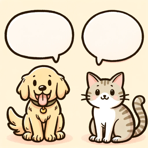 Communicate with your pet