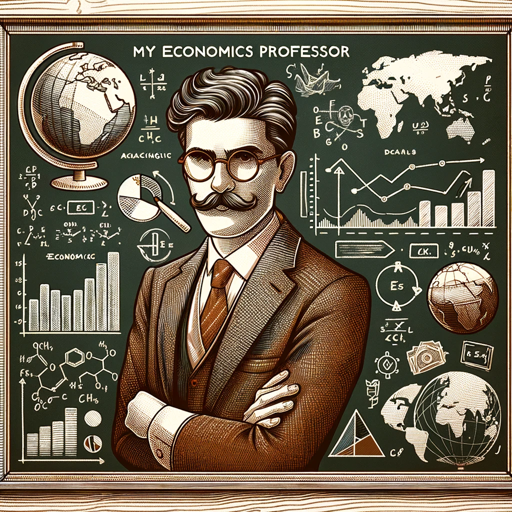 My Economics Professor