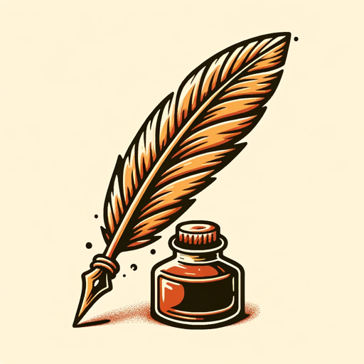 The Ghostwriter's Quill