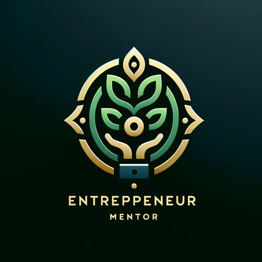 Gpts:Entrepreneur Mentor ico design by OpenAI
