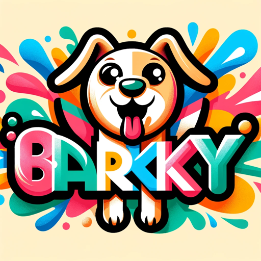 Barky in GPT Store