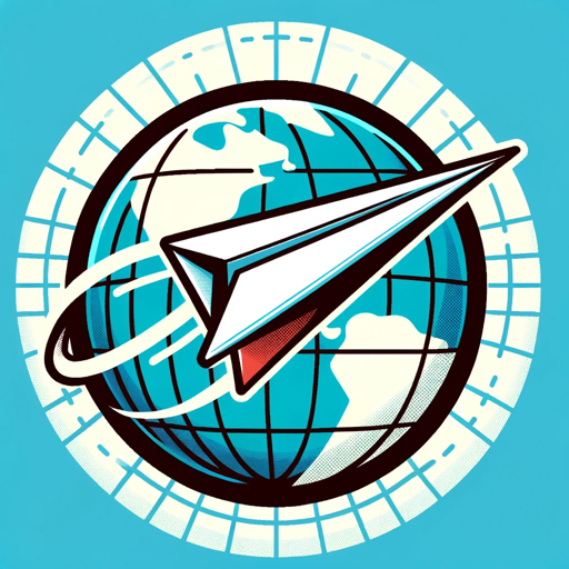 Flight Simulator Route Planner on the GPT Store