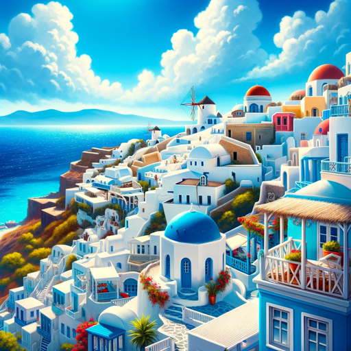 Greek Vacations Expert Advisor