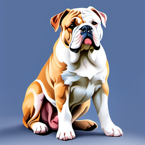 CONTINENTAL BULLDOG DOG