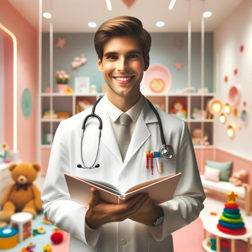 GptOracle | The Pediatrician