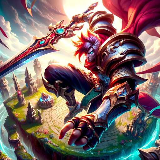 League of Legends Companion on the GPT Store