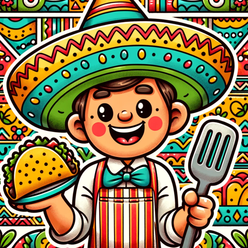 Best Mexican Chef Bot