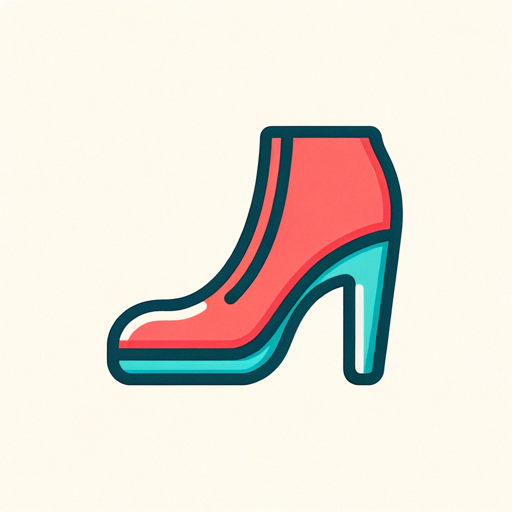 Women's shoes logo