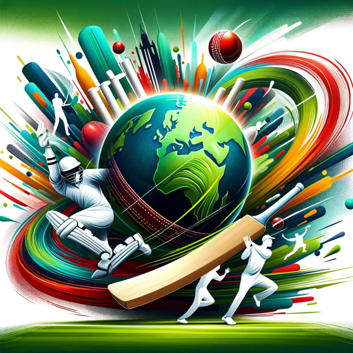 🏏 Cricket World Cup Analyst Pro 🏆