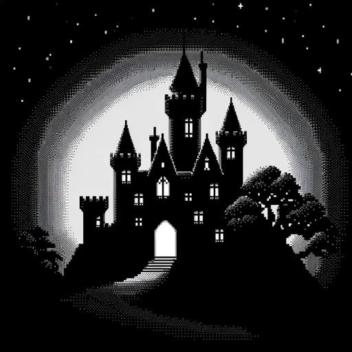 Latent Dark Castle