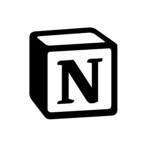 Notion (非公式) logo