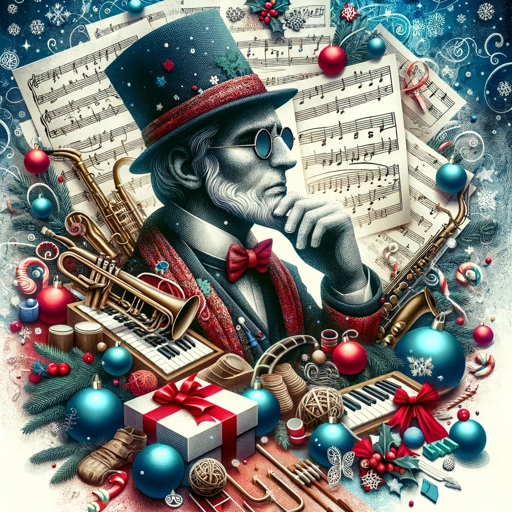 🎶  Christmas Carol Composer lv2.7